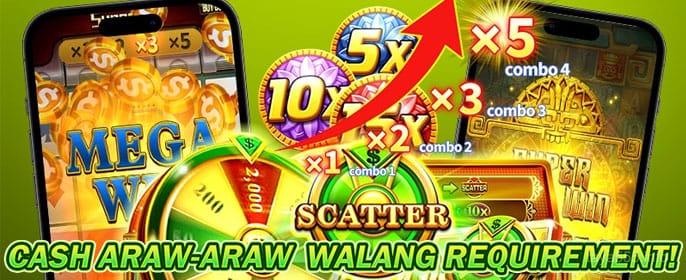 PH4 Daily Spin Bonus